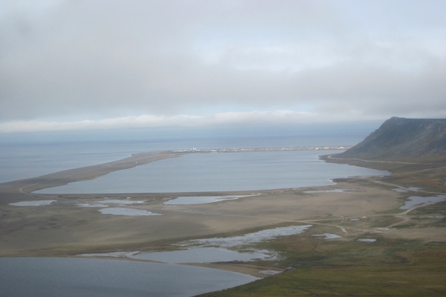 Gambell (St. Lawrence Island), Alaska Gallery